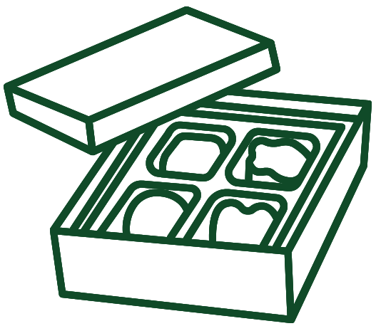 Chocolate Boxes