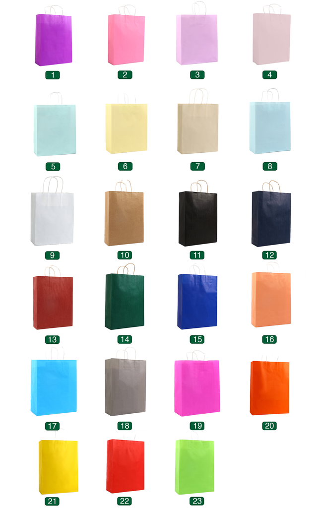 Available Colors