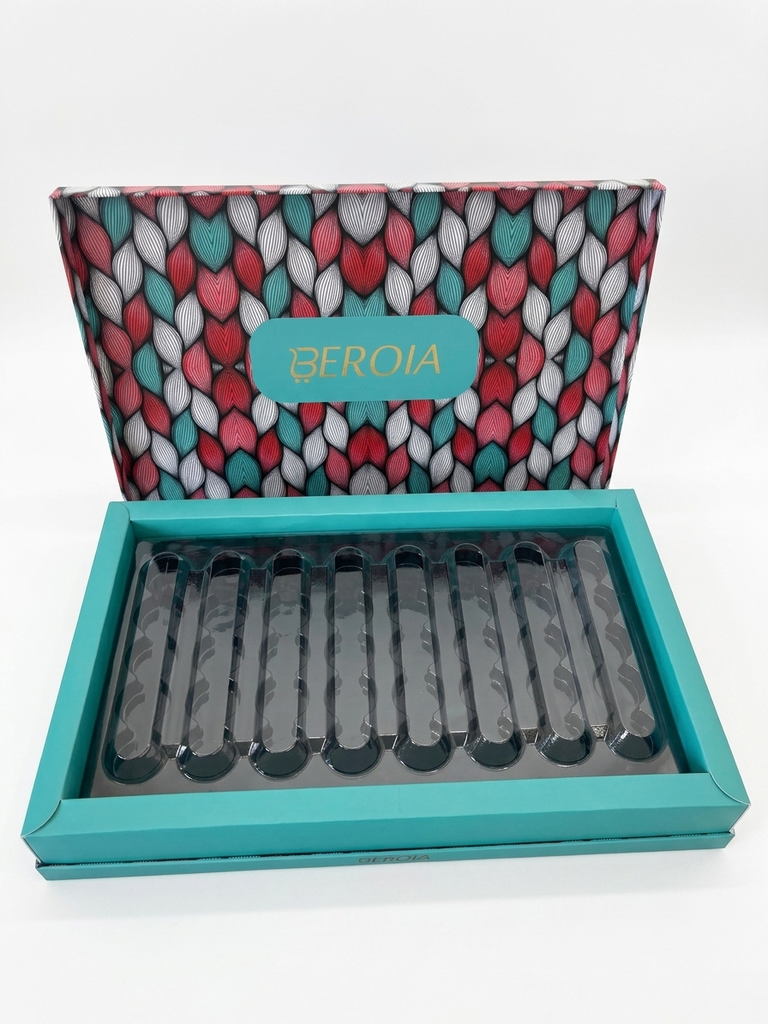 <p data-oe-version="1.2">Suitable for : </p><ul><li><p>Chocolates </p></li><li><p>Sweets</p></li><li><p>Dates</p></li></ul>