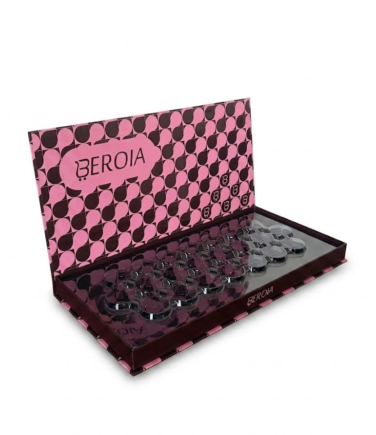 <p data-oe-version="1.2">Suitable for : </p><ul><li><p>Chocolates </p></li><li><p>Sweets</p></li><li><p>Dates</p></li></ul>