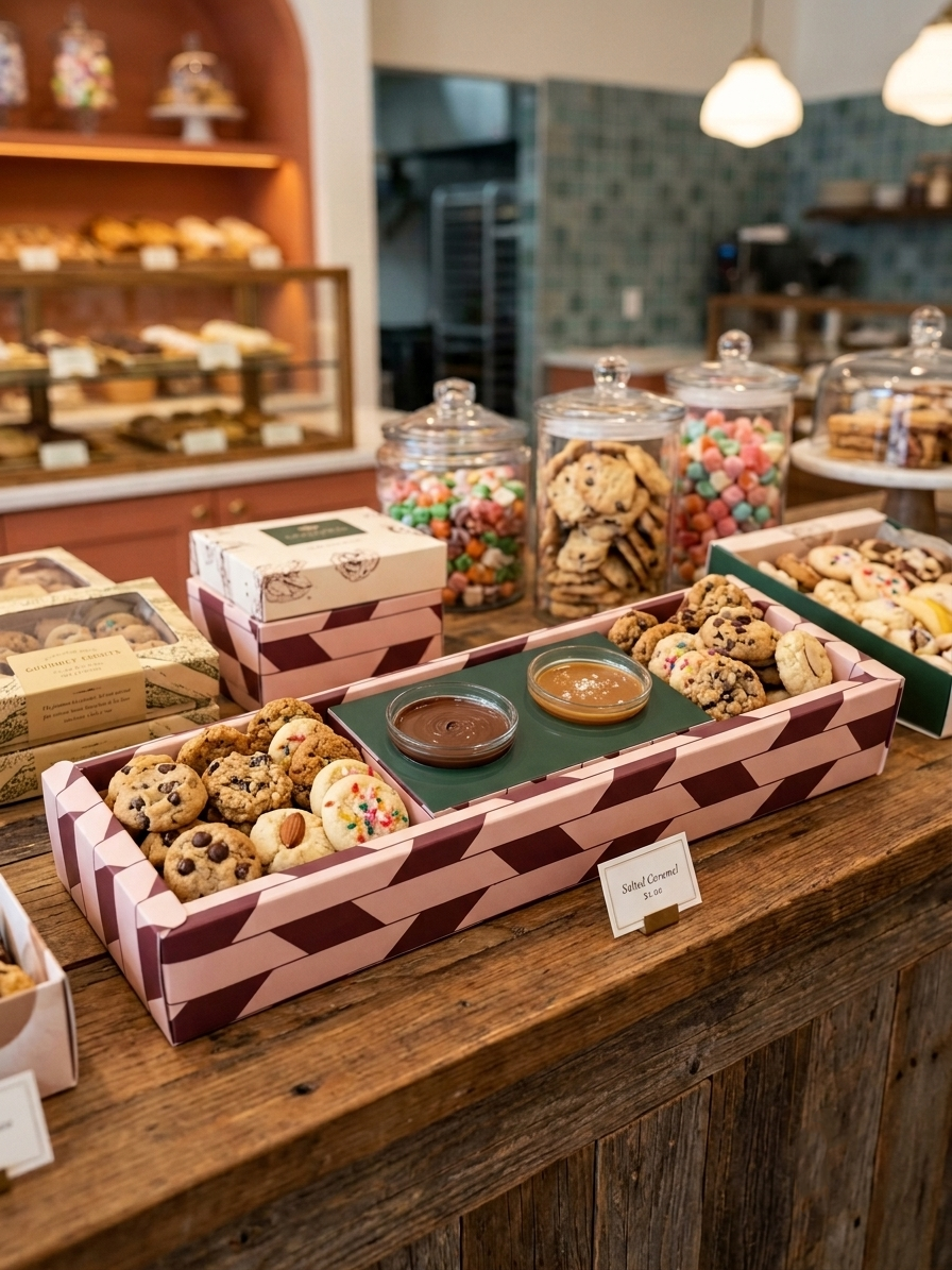Cookies Box
