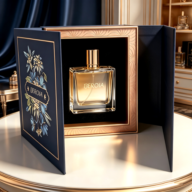 A40-Perfume box