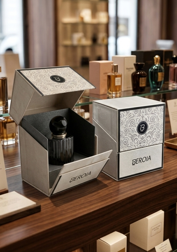 A48-Perfume Box