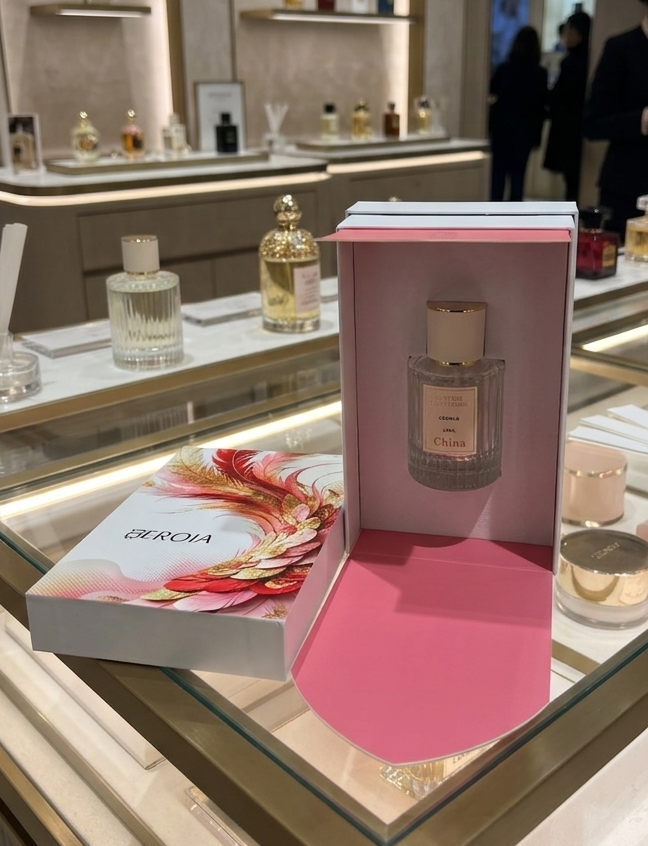 A43-Perfume Box