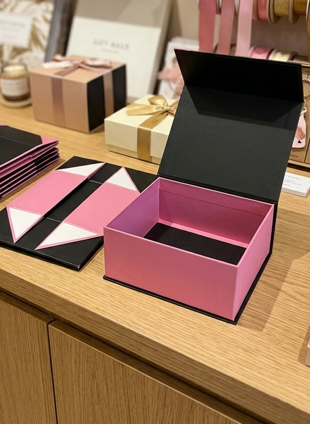 Foldable Box