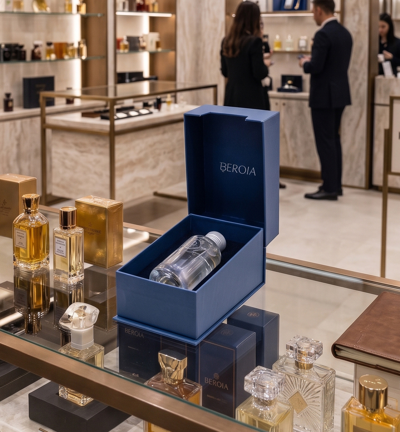 A-44 Perfume Box
