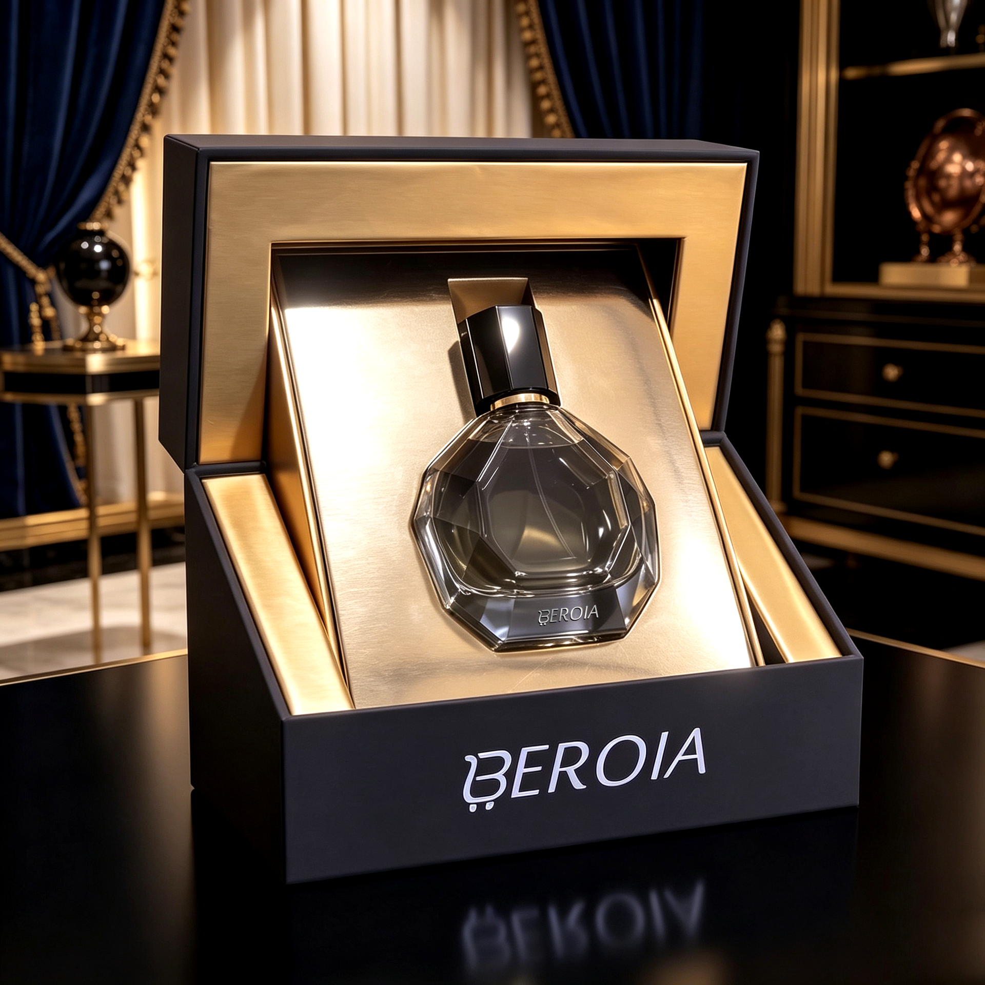 A52-Perfume Box