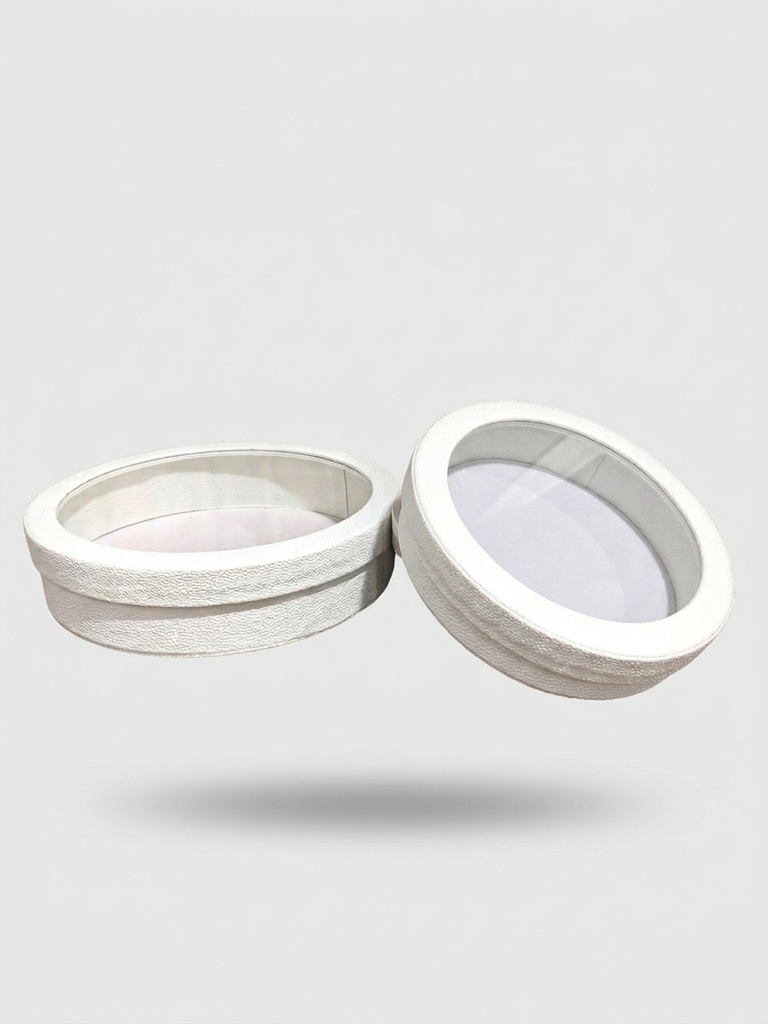 Circular box