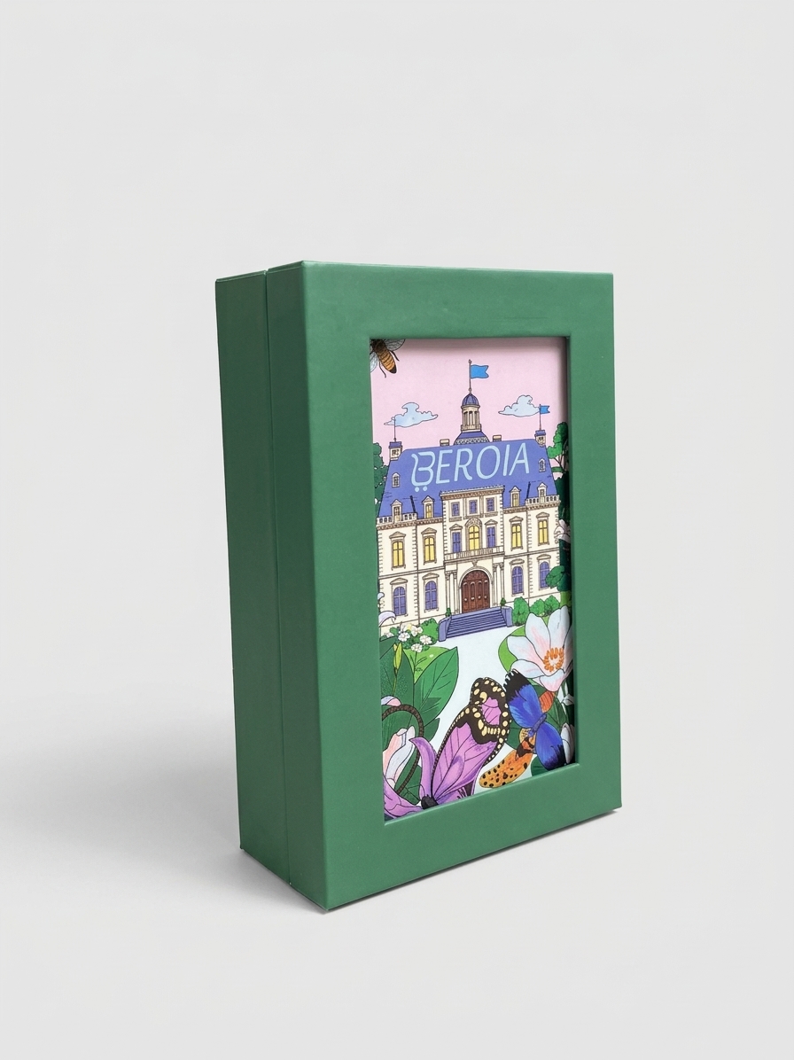 A-63 Perfume Box