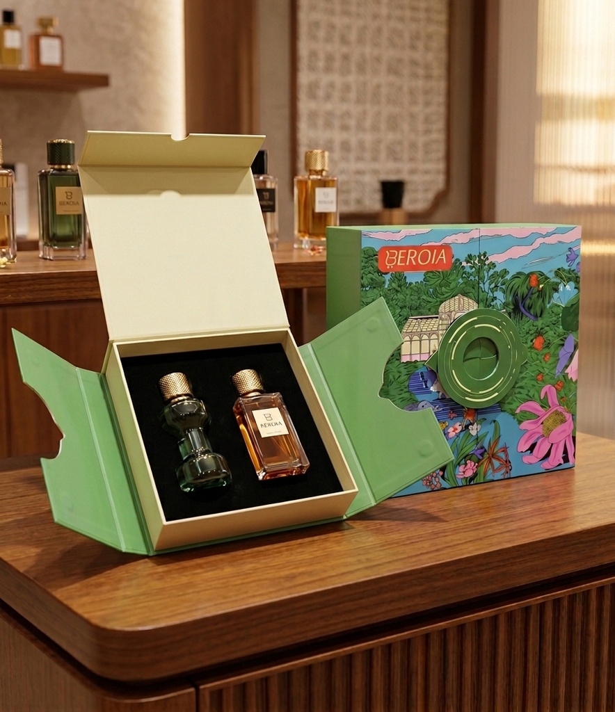 A-76 Perfume box