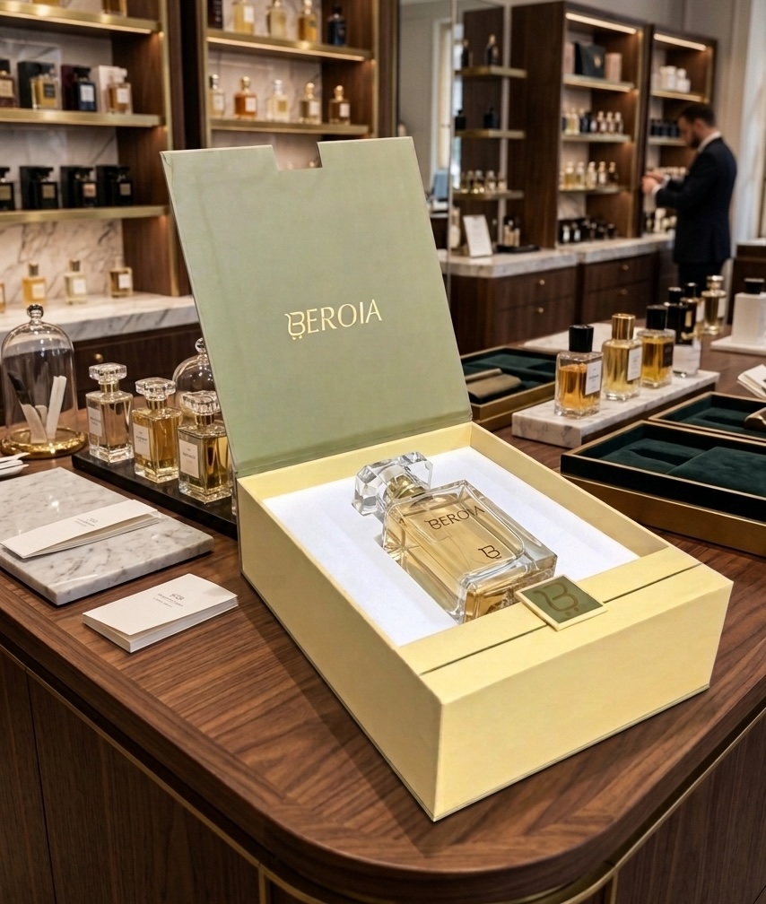 A-74 Perfume Box