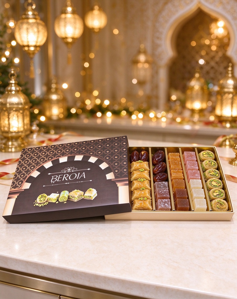A-82 Sweets box