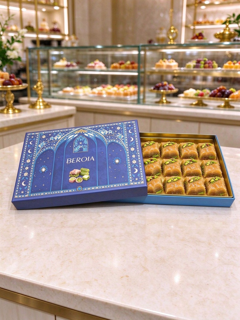 A-83 Sweets box
