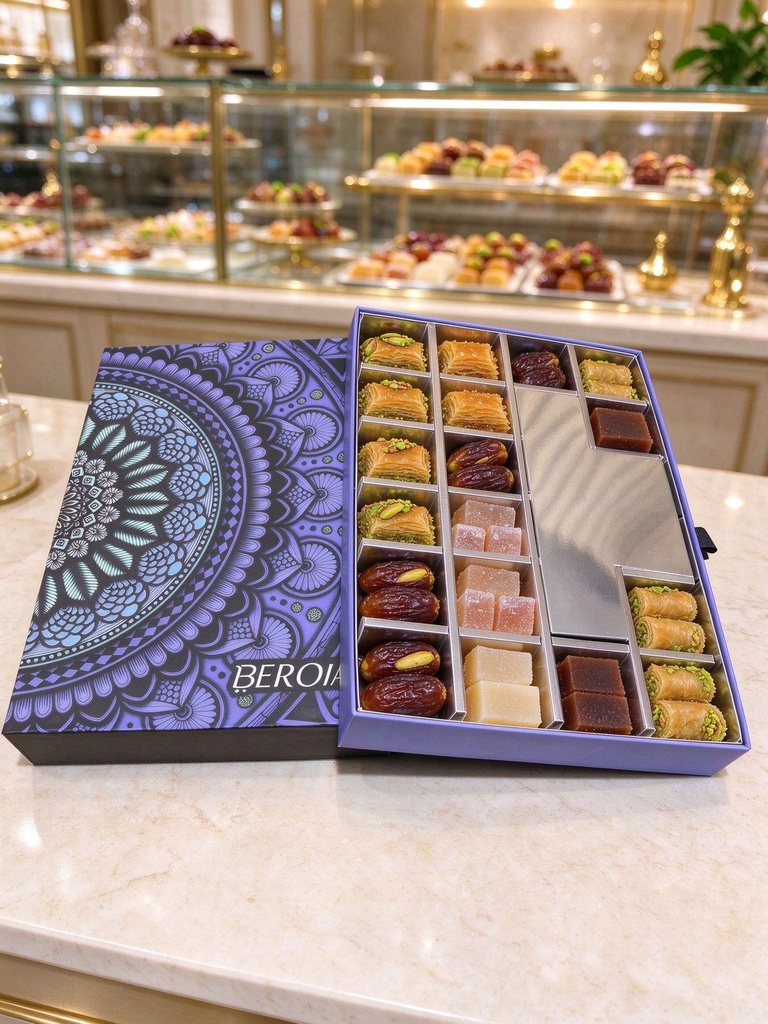 A-89 Sweets Box