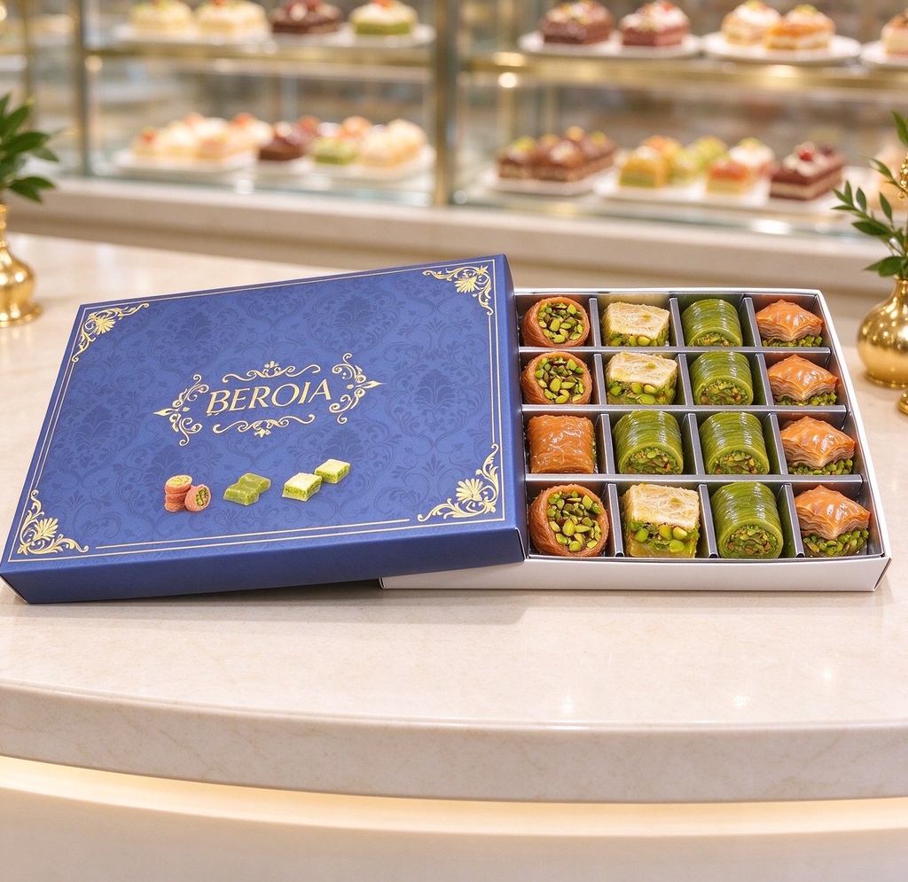 B-18 Sweets Box