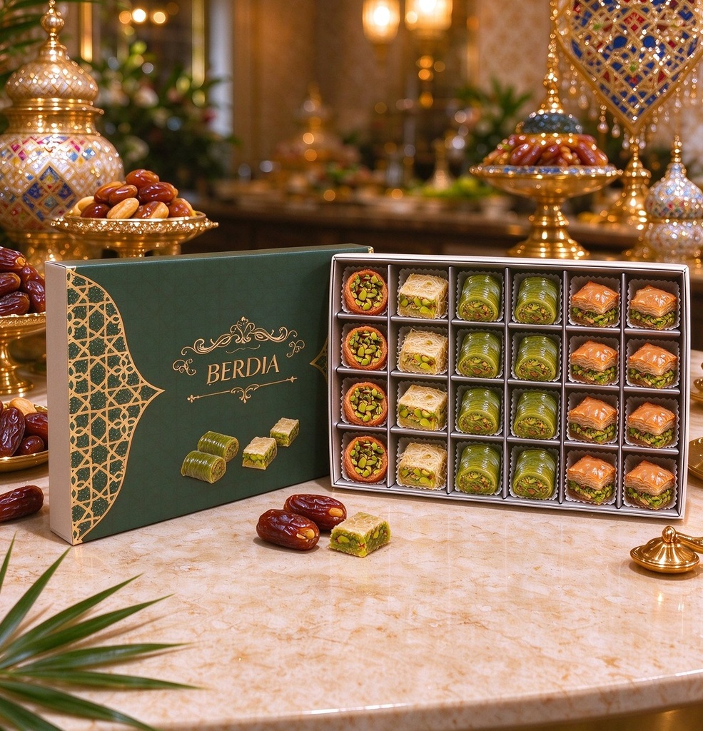 B-19 Sweets Box